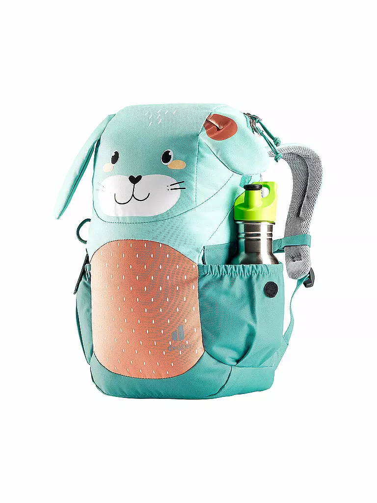 DEUTER | Kinder Rucksack Kikki | mint