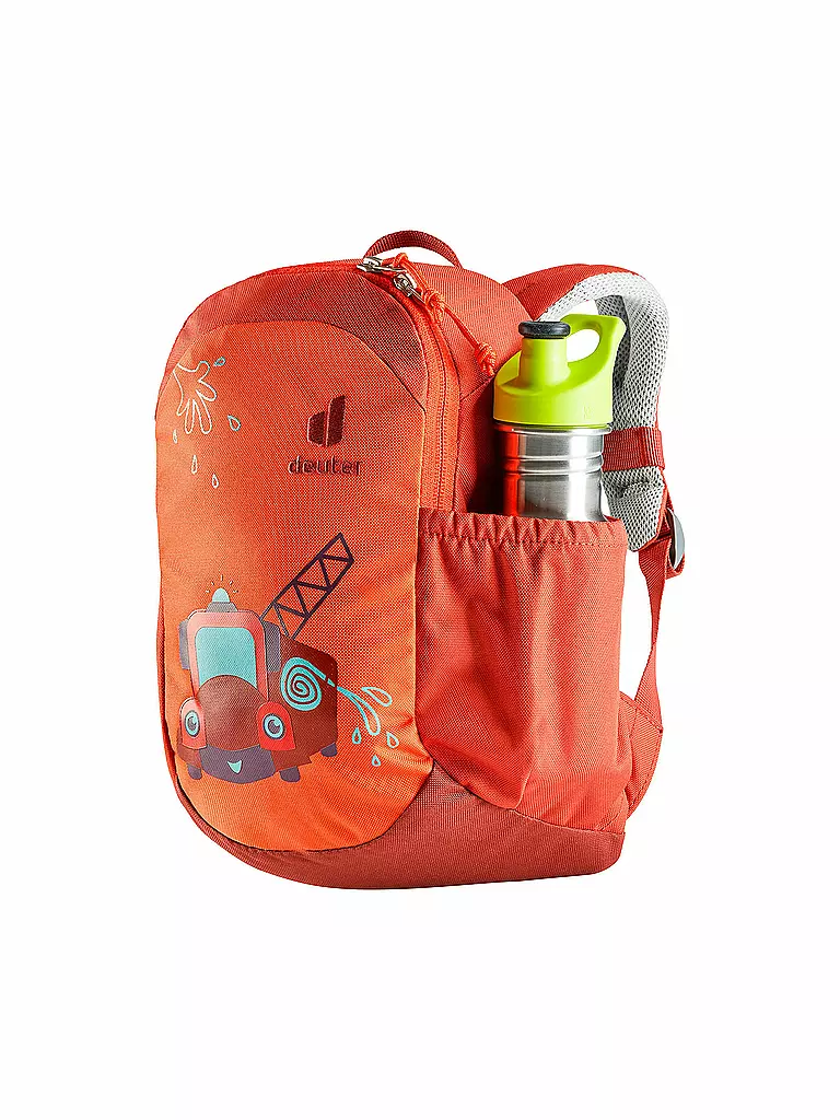 DEUTER | Kinder Rucksack Pico | rot