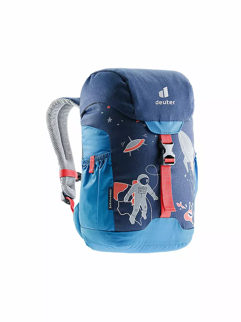 DEUTER | Kinder Rucksack Schmusebär 8L | blau