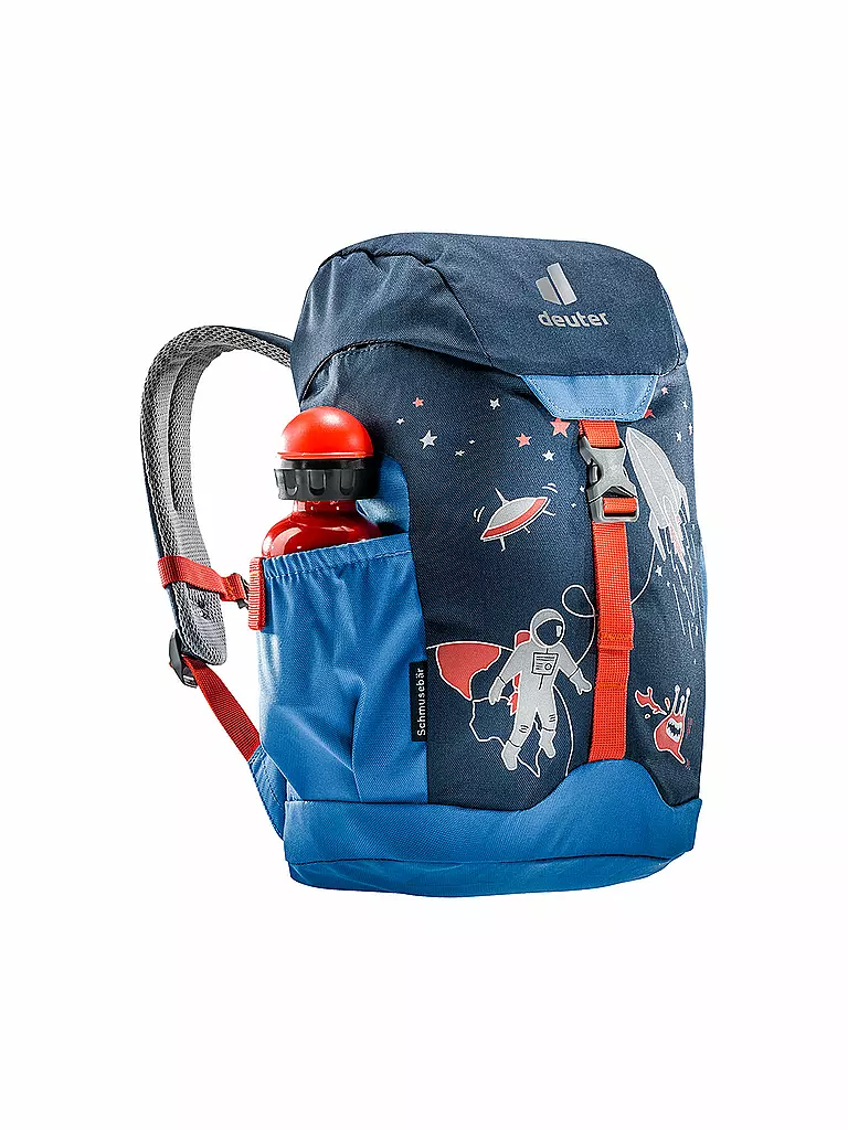 DEUTER | Kinder Rucksack Schmusebär 8L | blau