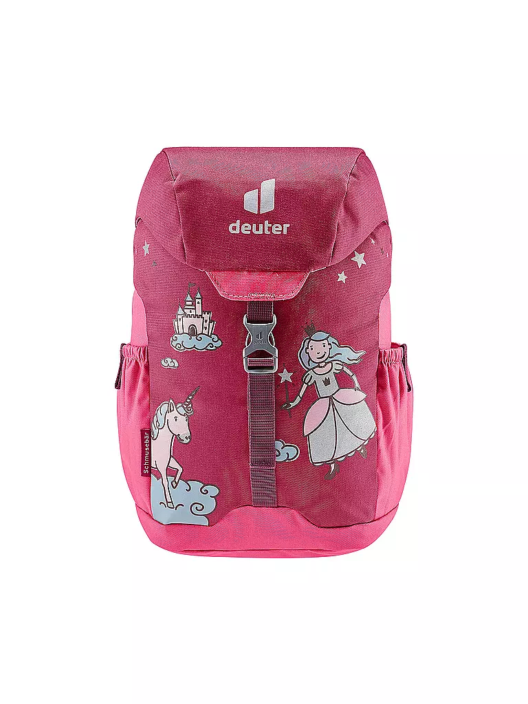 DEUTER | Kinder Rucksack Schmusebär 8L | pink