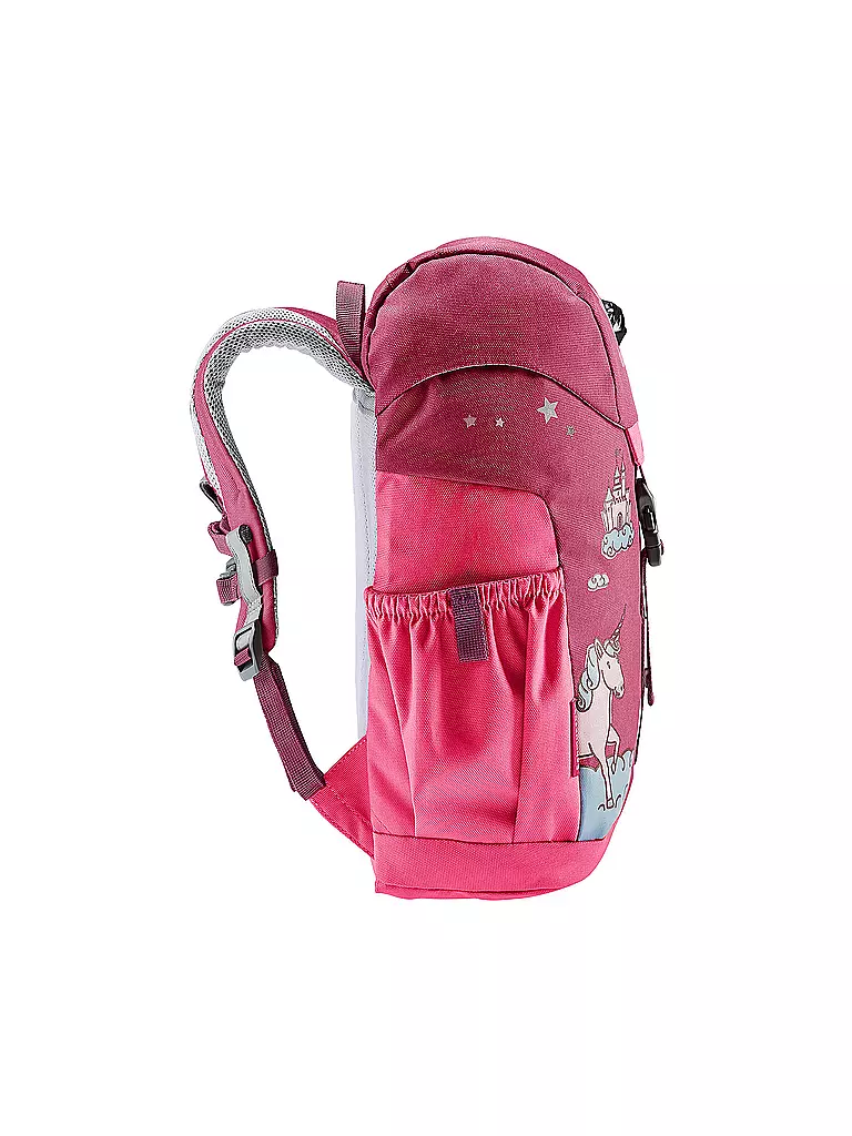 DEUTER | Kinder Rucksack Schmusebär 8L | pink