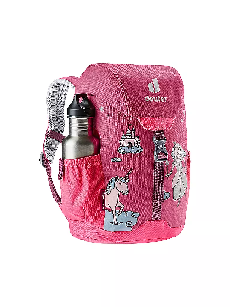 DEUTER | Kinder Rucksack Schmusebär 8L | pink