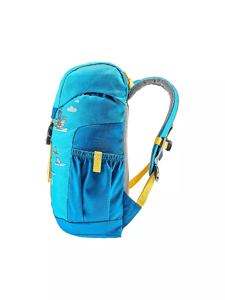 DEUTER | Kinder Rucksack Schmusebär 8L | blau