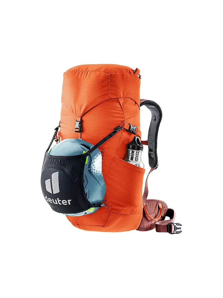 DEUTER | Kinder Wanderrucksack Climber 22L | Orange