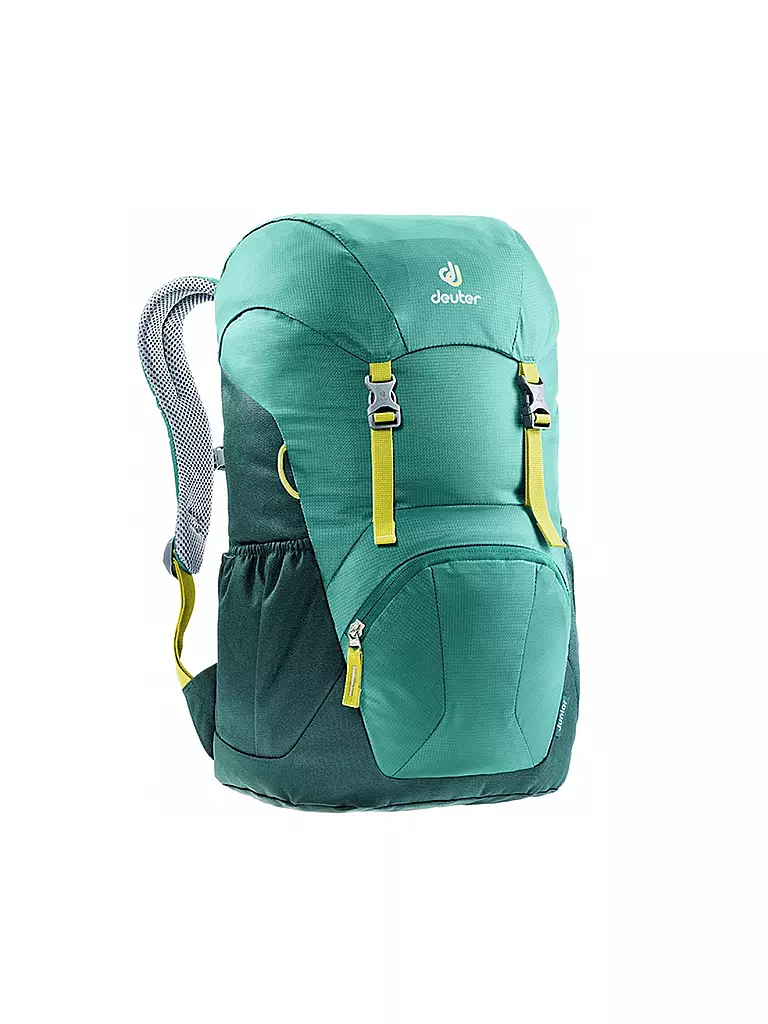 DEUTER | Kinder Wanderrucksack Junior 18L | grün