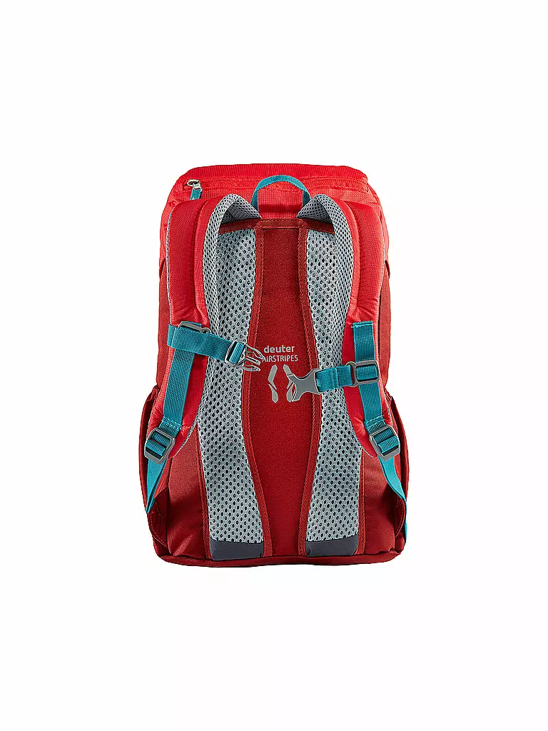 DEUTER | Kinder Wanderrucksack Junior 18L | rot