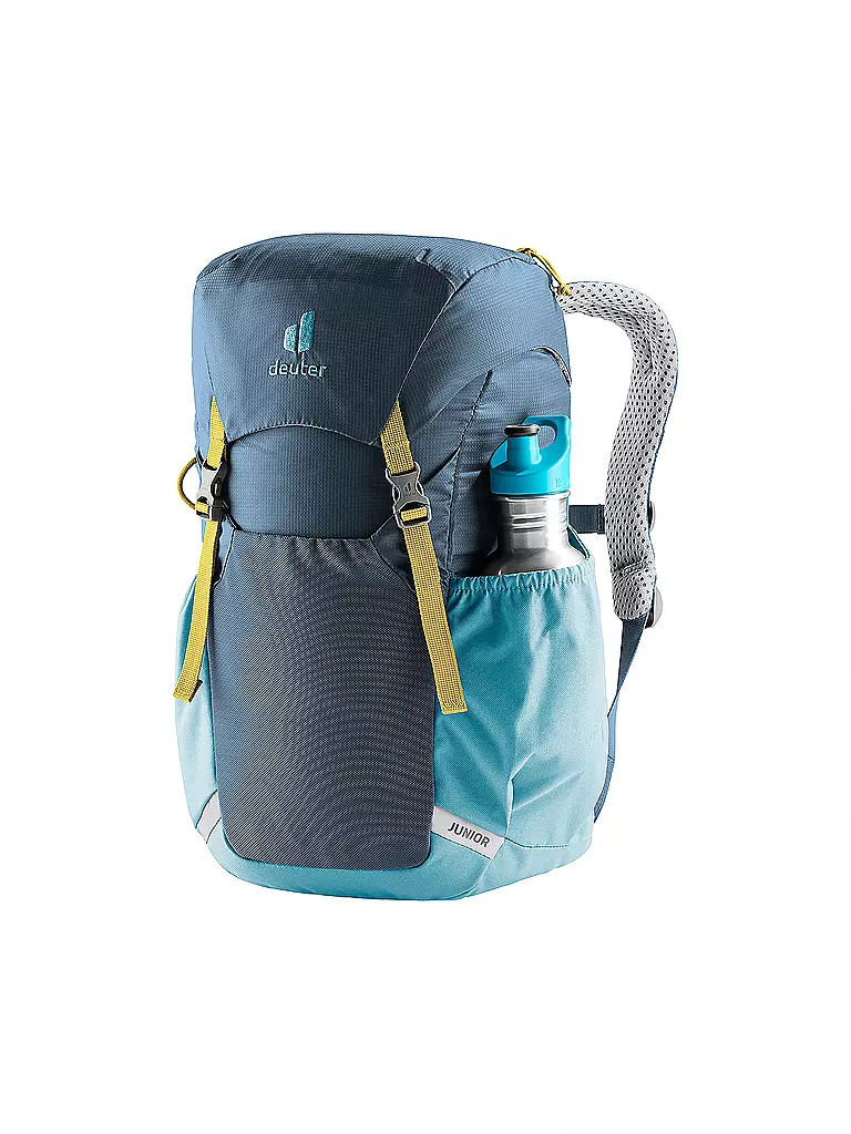 DEUTER | Kinder Wanderrucksack Junior 18L | dunkelrot