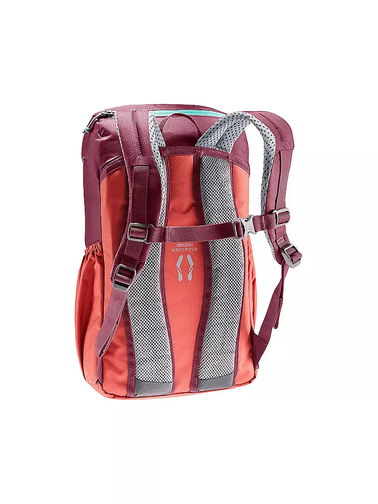 DEUTER | Kinder Wanderrucksack Junior 18L | dunkelblau