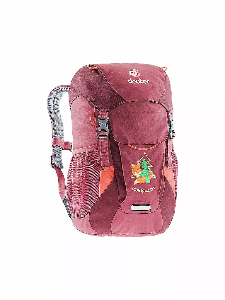 DEUTER | Kinder Wanderrucksack Waldfuchs 10L | rot