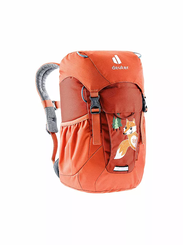 DEUTER | Kinder Wanderrucksack Waldfuchs 10L | orange