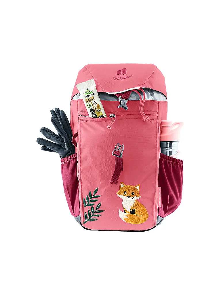 DEUTER | Kinderrucksack Waldfuchs 10 | Beere