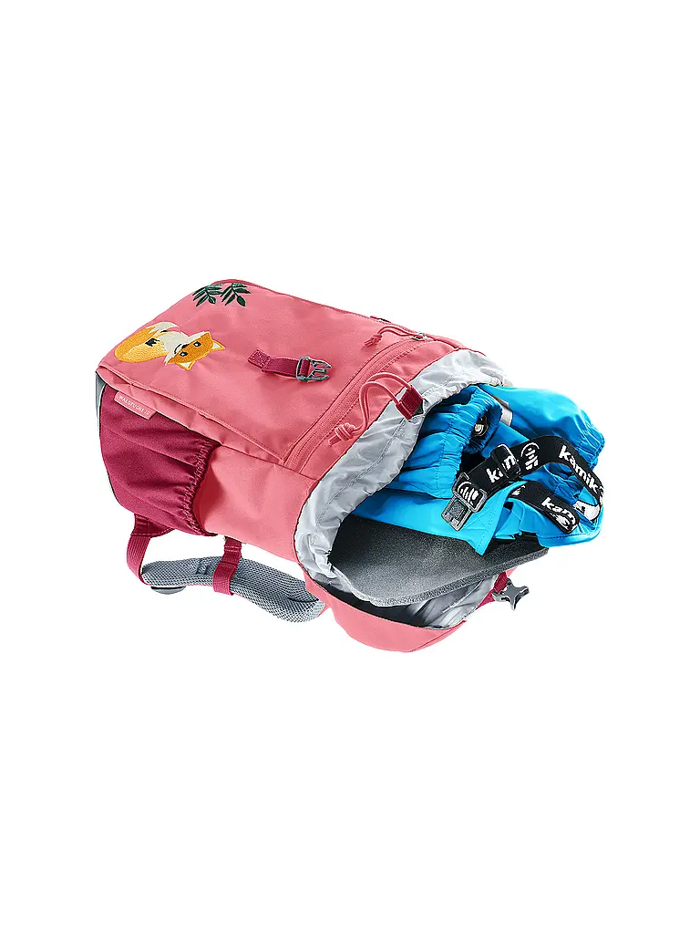 DEUTER | Kinderrucksack Waldfuchs 10 | Beere
