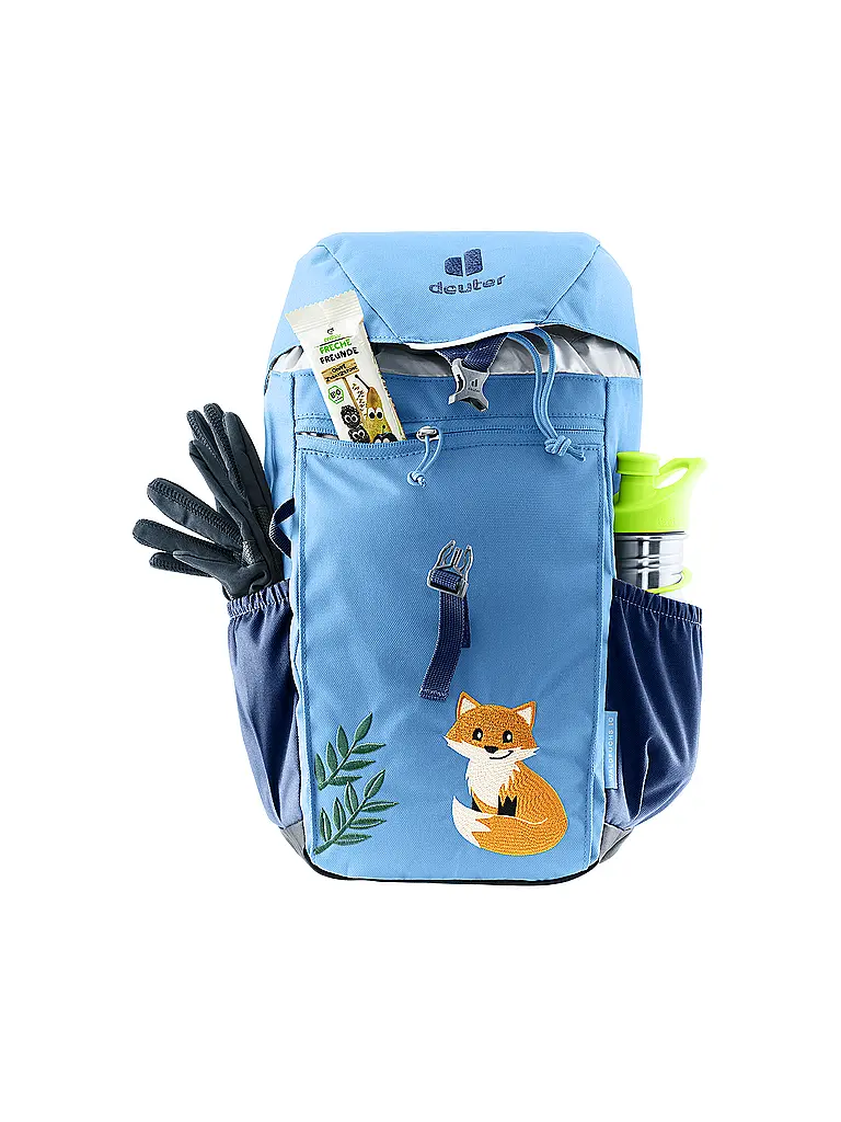 DEUTER | Kinderrucksack Waldfuchs 10 | blau