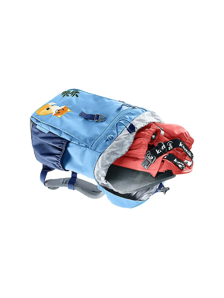 DEUTER | Kinderrucksack Waldfuchs 10 | blau