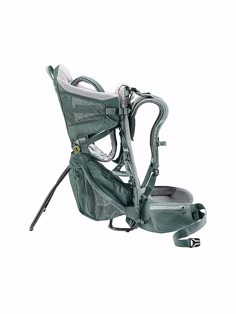 DEUTER | Kindertrage Kid Comfort Active | grau