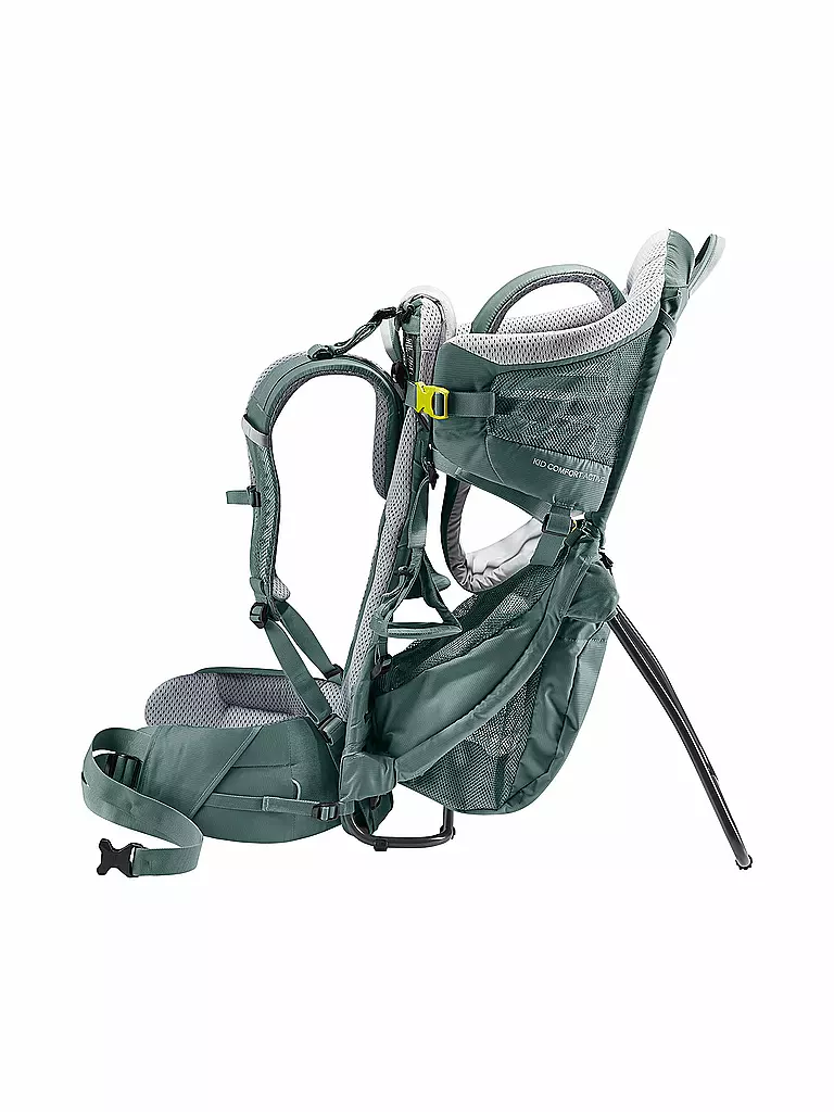 DEUTER | Kindertrage Kid Comfort Active | grau