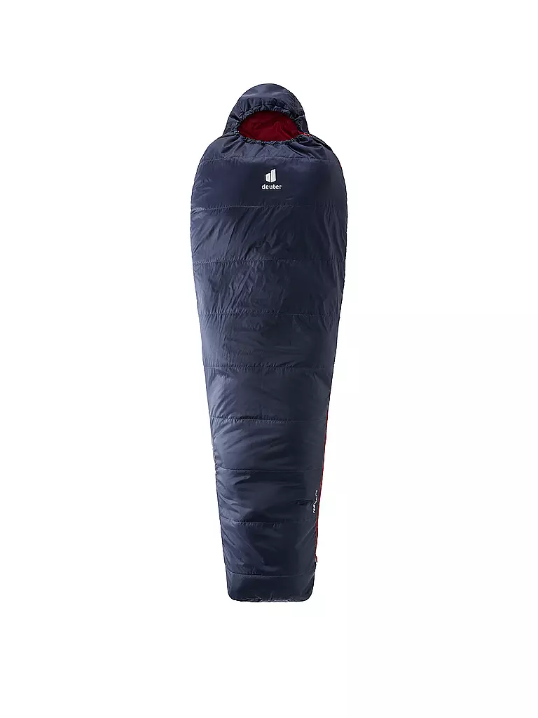 DEUTER | Kunstfaserschlafsack Dreamlite +13° C | dunkelblau