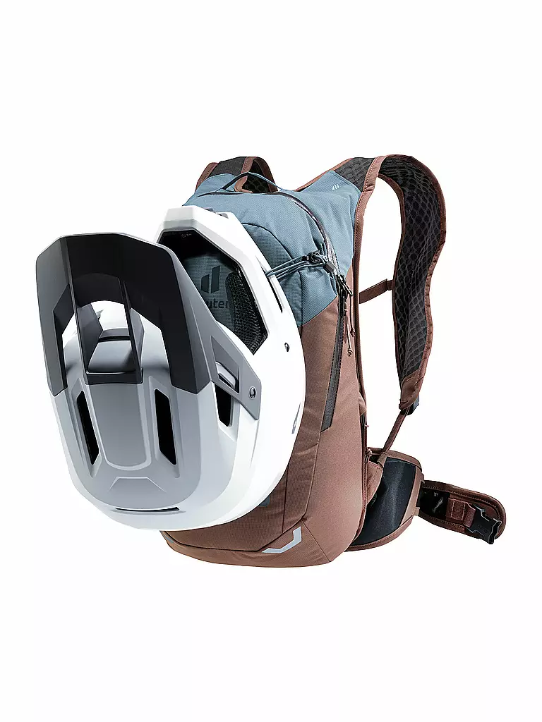 DEUTER | Radrucksack Hiline 14L | blau