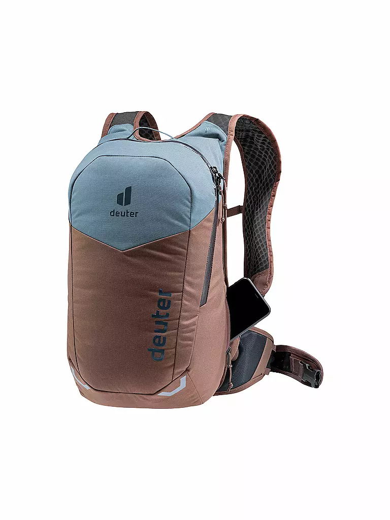 DEUTER | Radrucksack Hiline 14L | blau