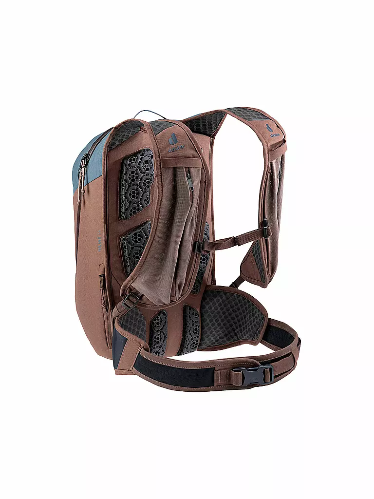 DEUTER | Radrucksack Hiline 14L | blau