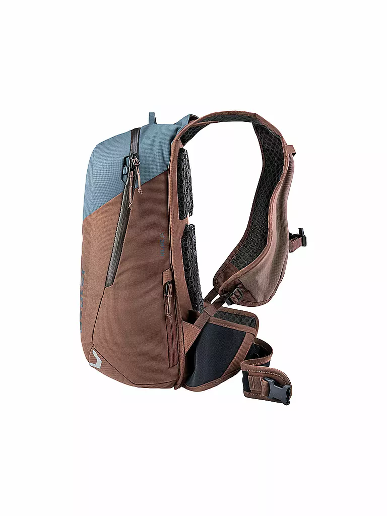 DEUTER | Radrucksack Hiline 14L | blau