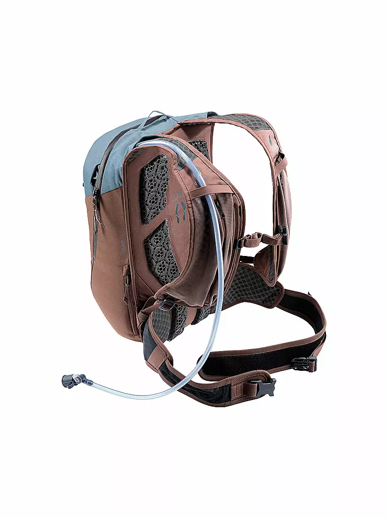 DEUTER | Radrucksack Hiline 14L | blau