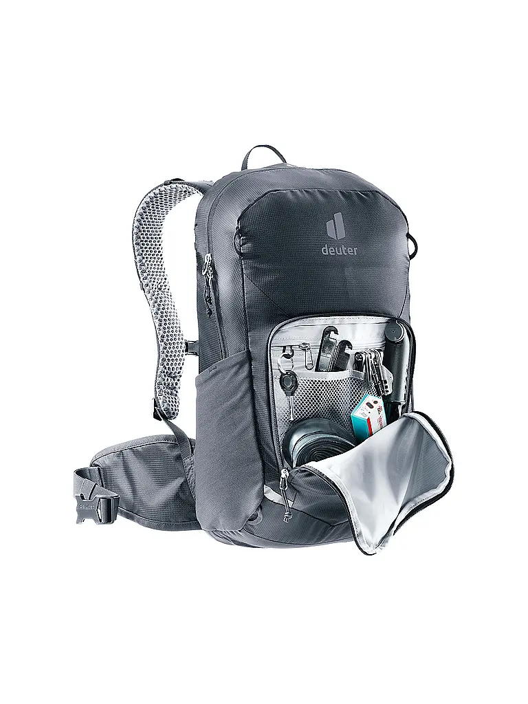 DEUTER | Radrucksack I 20 | schwarz
