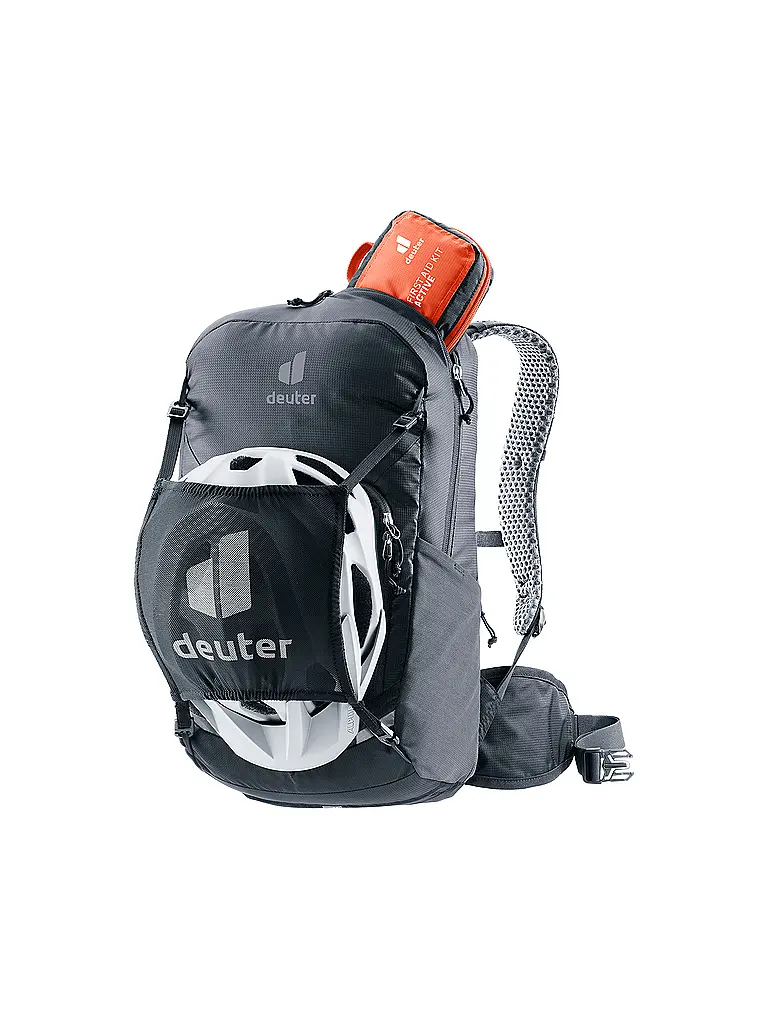 DEUTER | Radrucksack I 20 | schwarz