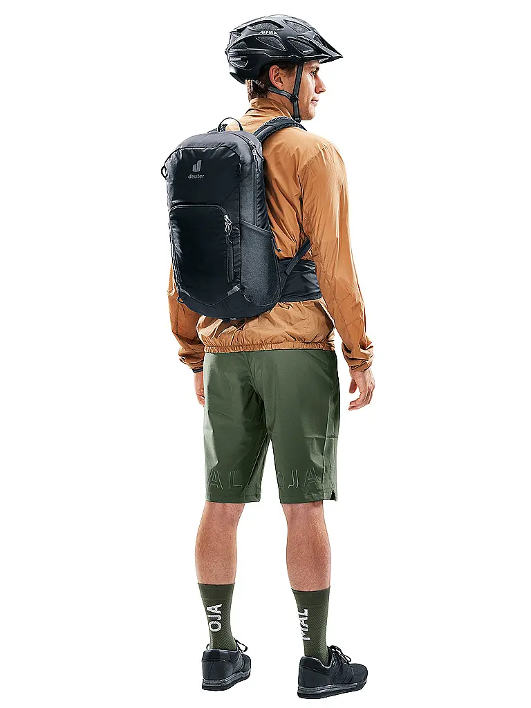 DEUTER | Radrucksack I 20 | schwarz