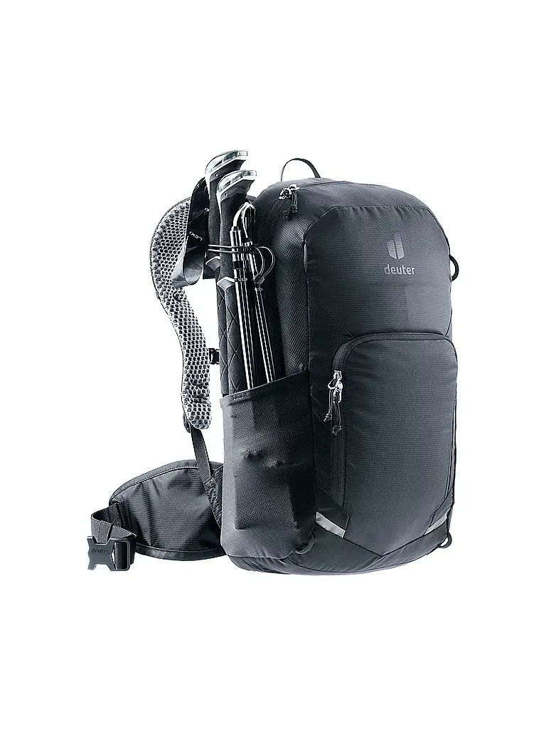 DEUTER | Radrucksack I 20 | schwarz