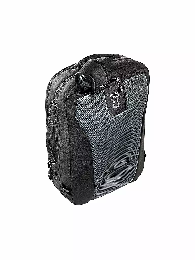 DEUTER | Reiserucksack AViANT Carry On 28 | schwarz