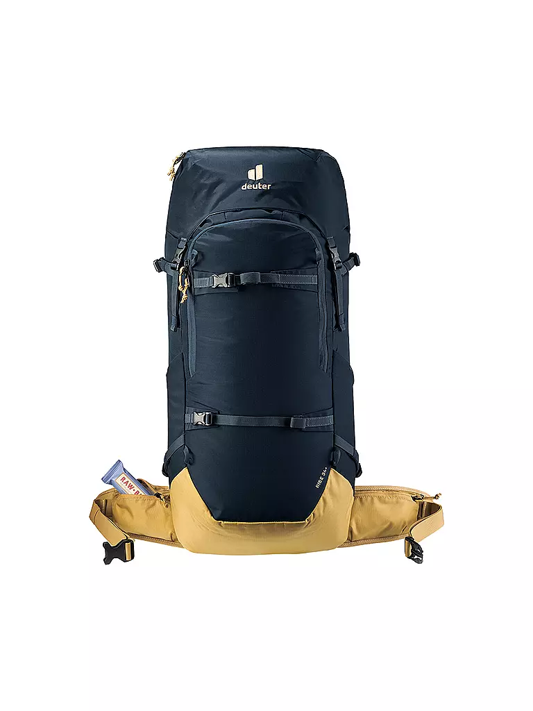 DEUTER | Schneeschuhtouren-Rucksack Rise 34+ | blau