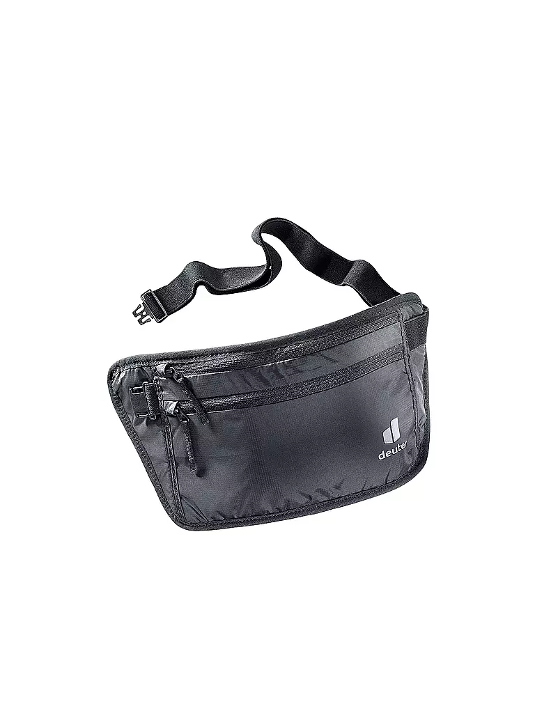 DEUTER | Security Money Belt II | schwarz