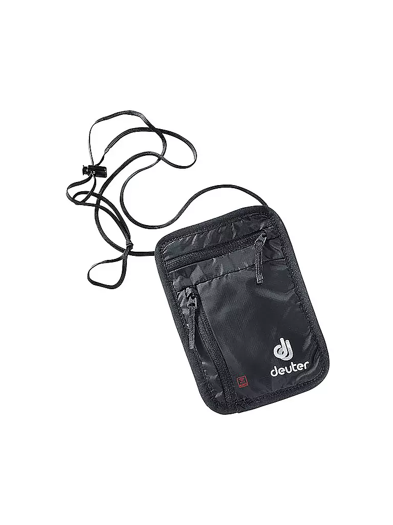 DEUTER | Security Wallet I | schwarz