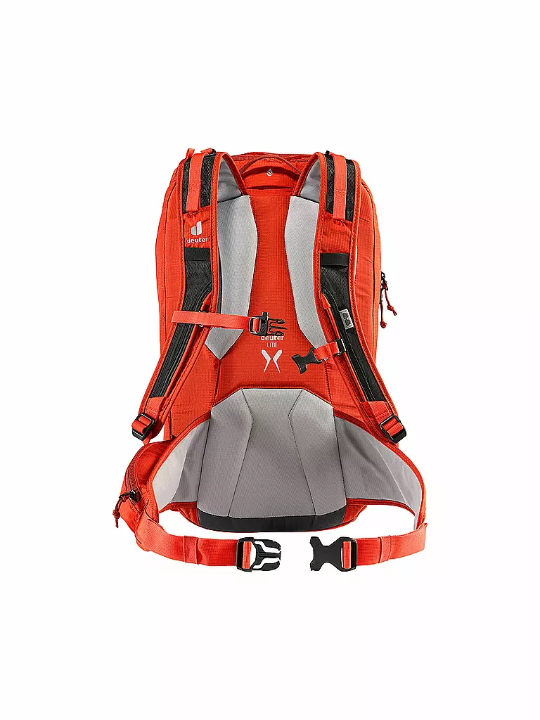 DEUTER | Skitouren Rucksack Freerider Lite 20 | orange