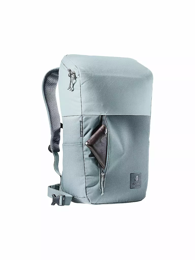 DEUTER | Tagesrucksack Up Stockholm 22L | mint