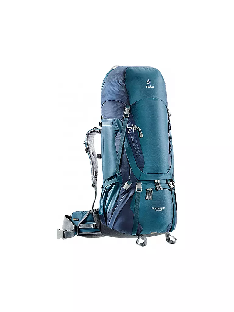 DEUTER | Trekkingrucksack Aircontact 75+ | blau