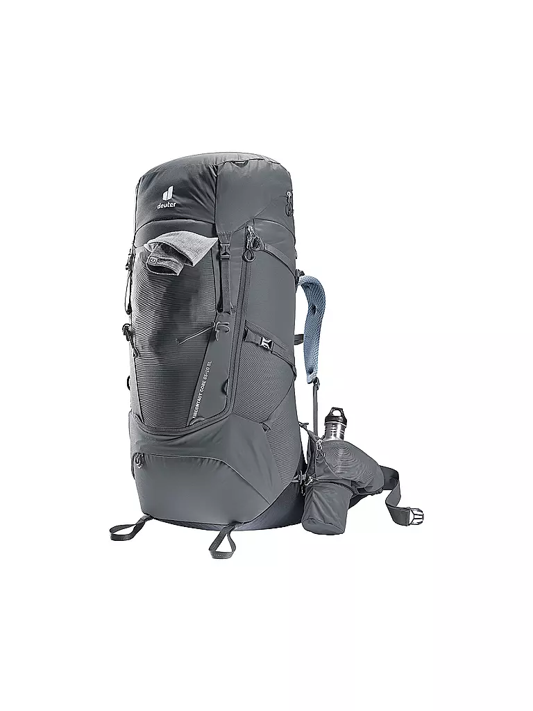 DEUTER | Trekkingrucksack Aircontact Core 65+10 SL | grau