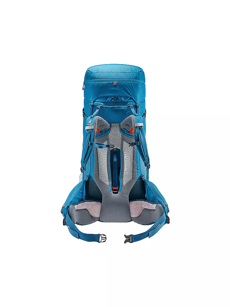 DEUTER | Trekkingrucksack Aircontact Core 70+10 | blau