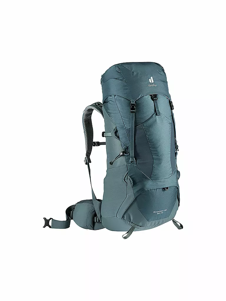 DEUTER | Trekkingrucksack Aircontact Lite 50+10L | blau