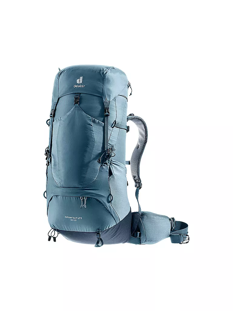 DEUTER | Trekkingrucksack Aircontact Lite 50+10L | petrol