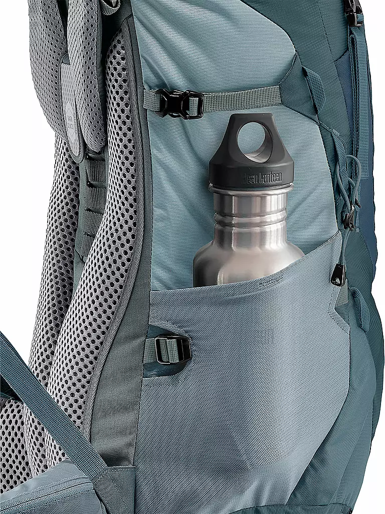 DEUTER | Trekkingrucksack Aircontact Lite 50+10L | blau