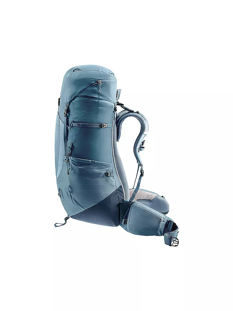 DEUTER | Trekkingrucksack Aircontact Lite 50+10L | petrol