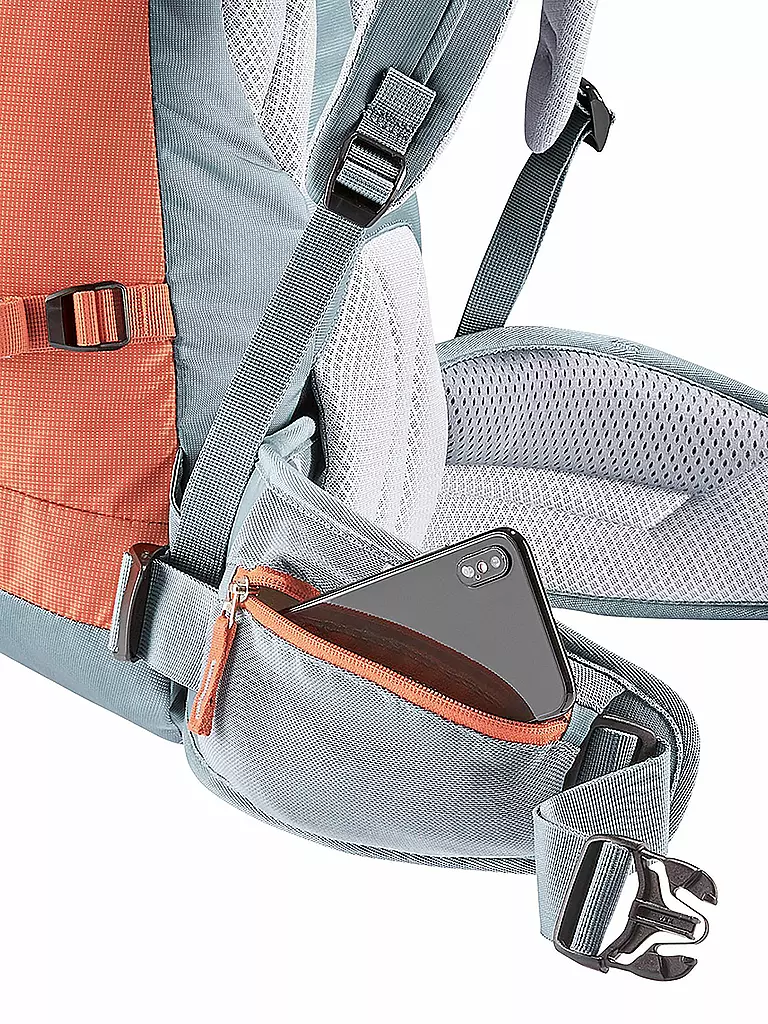 DEUTER | Trekkingrucksack Guide 34+ | orange