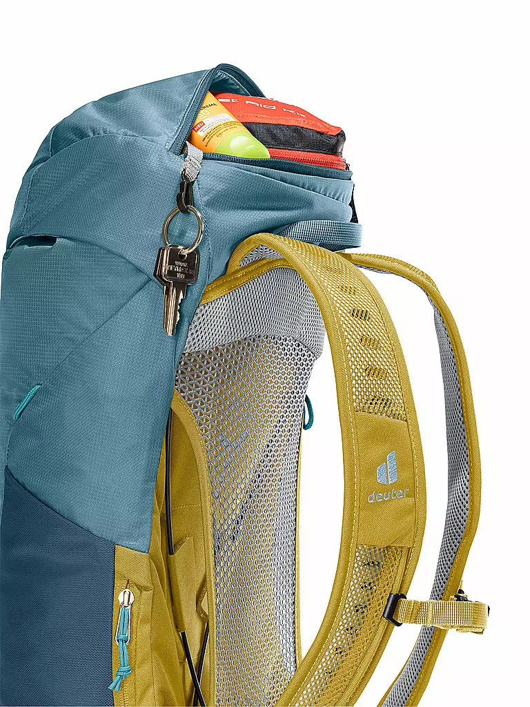 DEUTER | Wanderrucksack AC Lite 16 | blau