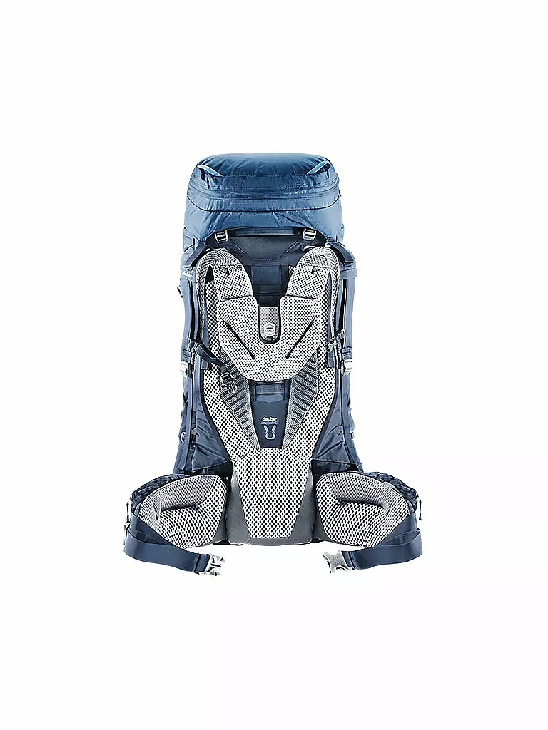 DEUTER | Wanderrucksack Aircontact 75L + 10L | 999