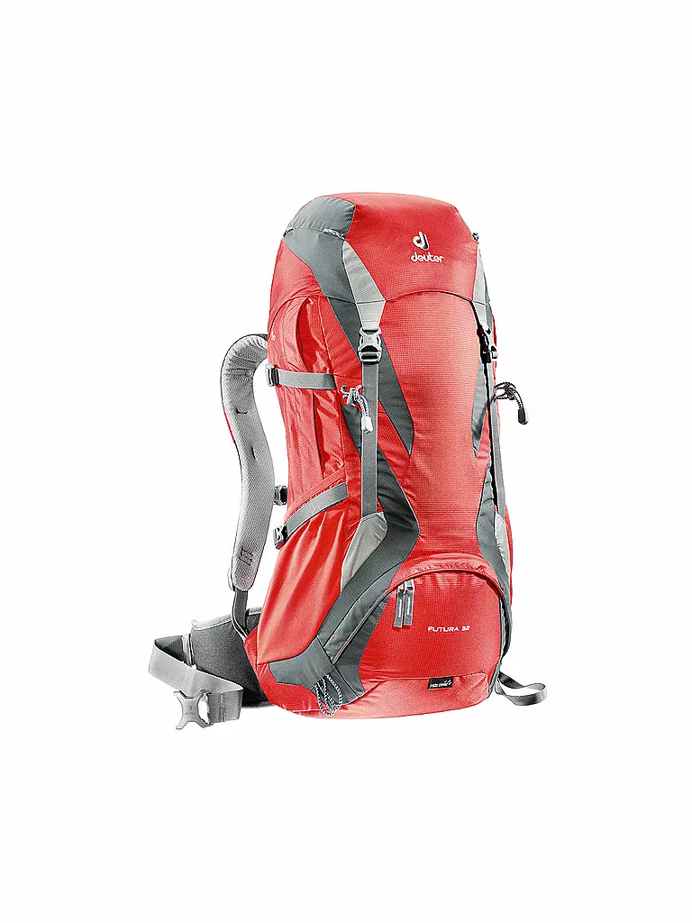 DEUTER | Wanderrucksack Futura 32L | rot