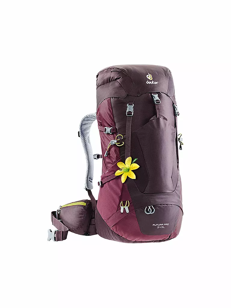 DEUTER | Wanderrucksack Futura Pro 34+4L SL | pink