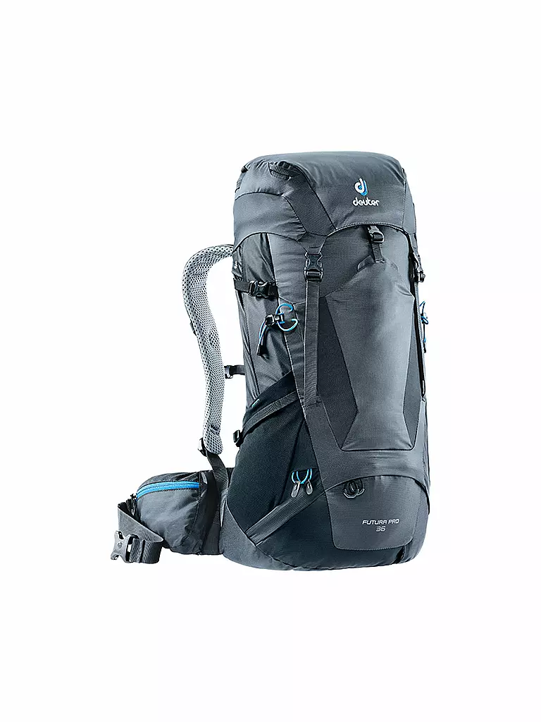 DEUTER | Wanderrucksack Futura Pro 36+4L | grau